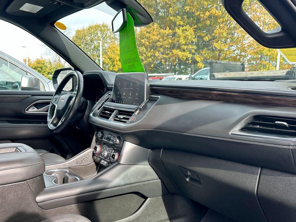 Certified 2021 Chevrolet Tahoe LT image 32