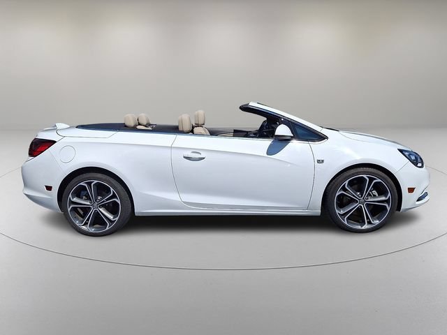 Used 2016 Buick Cascada Premium FWD image 7