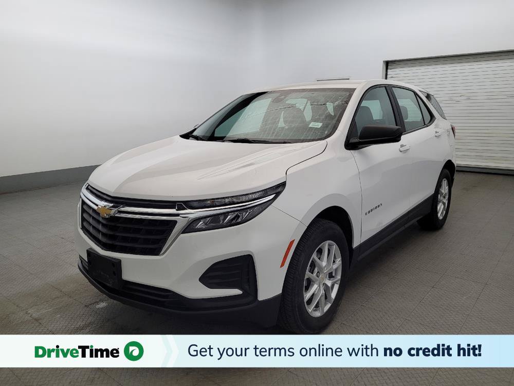 Used 2023 Chevrolet Equinox LS