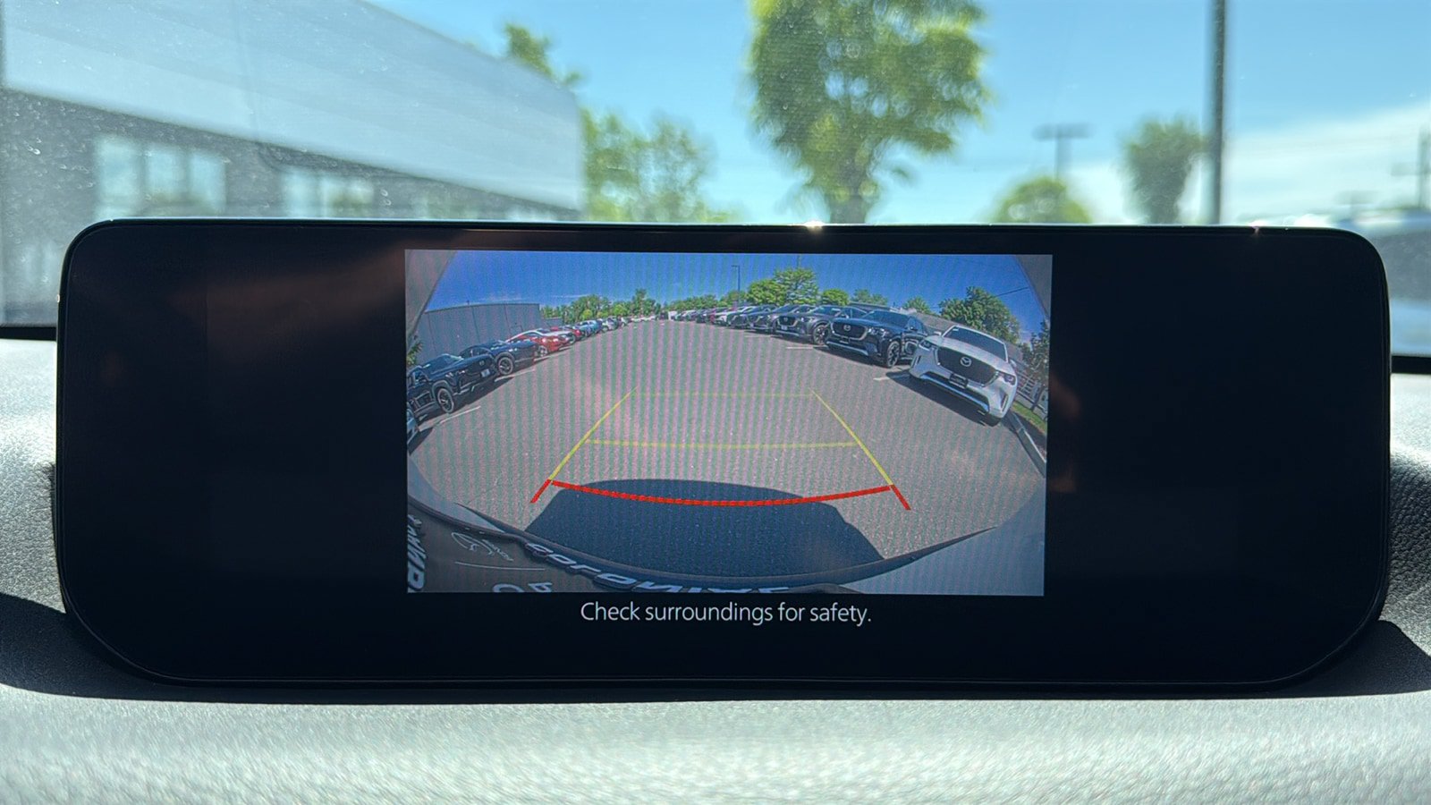 Certified 2025 MAZDA CX-50 AWD 2.5 S w/ Premium Package image 19