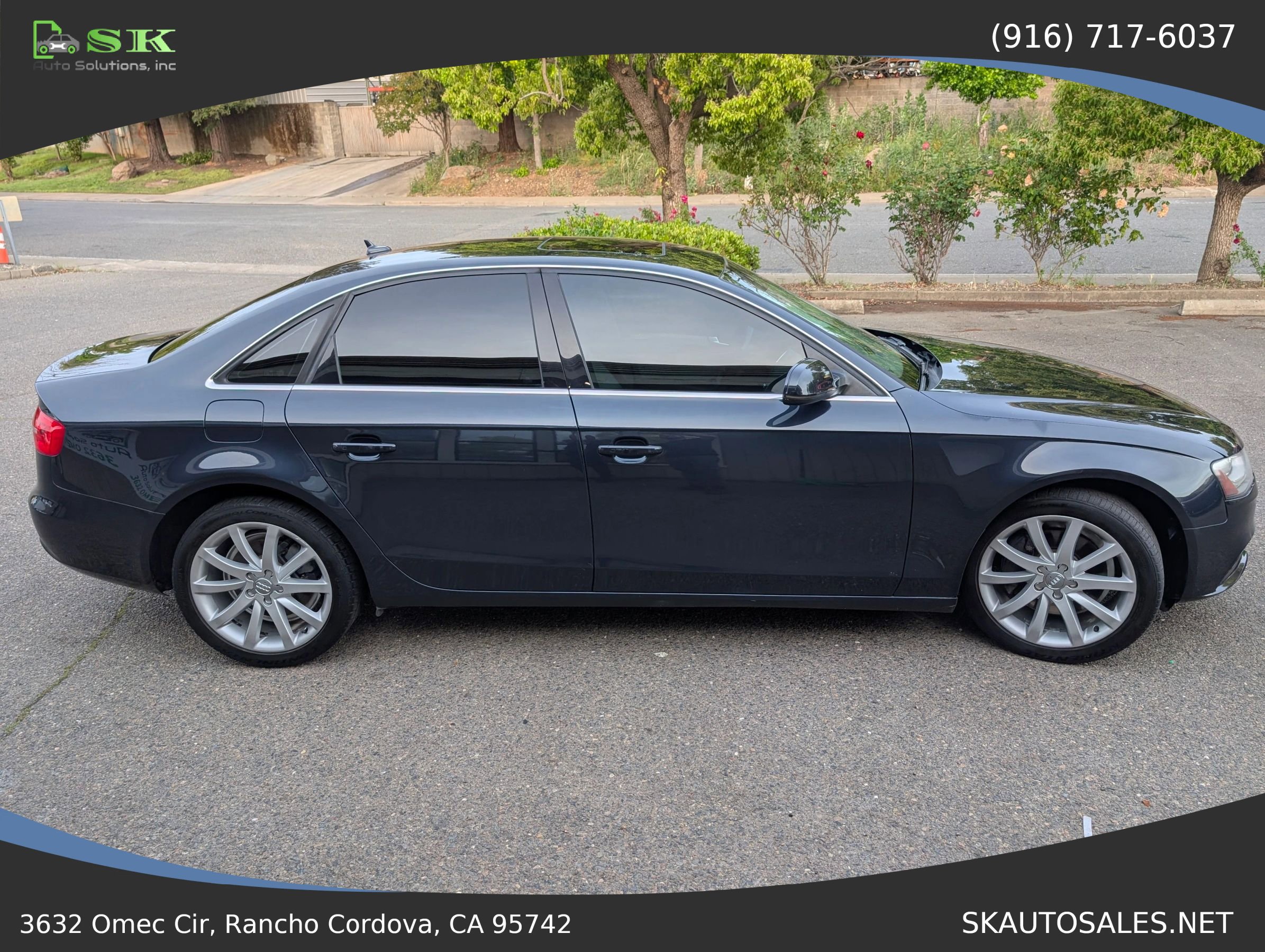 Used 2013 Audi A4 2.0T Premium Plus image 11