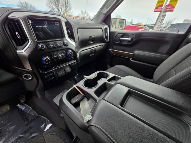 Used 2021 Chevrolet Silverado 1500 RST image 24