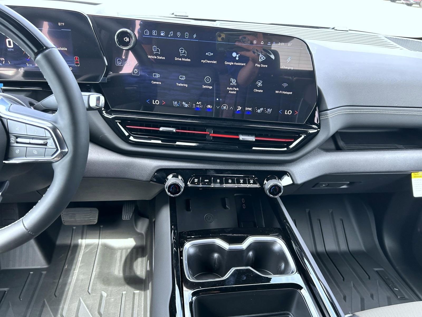 New 2026 Chevrolet Silverado EV Trail Boss w/ Premium Package image 12