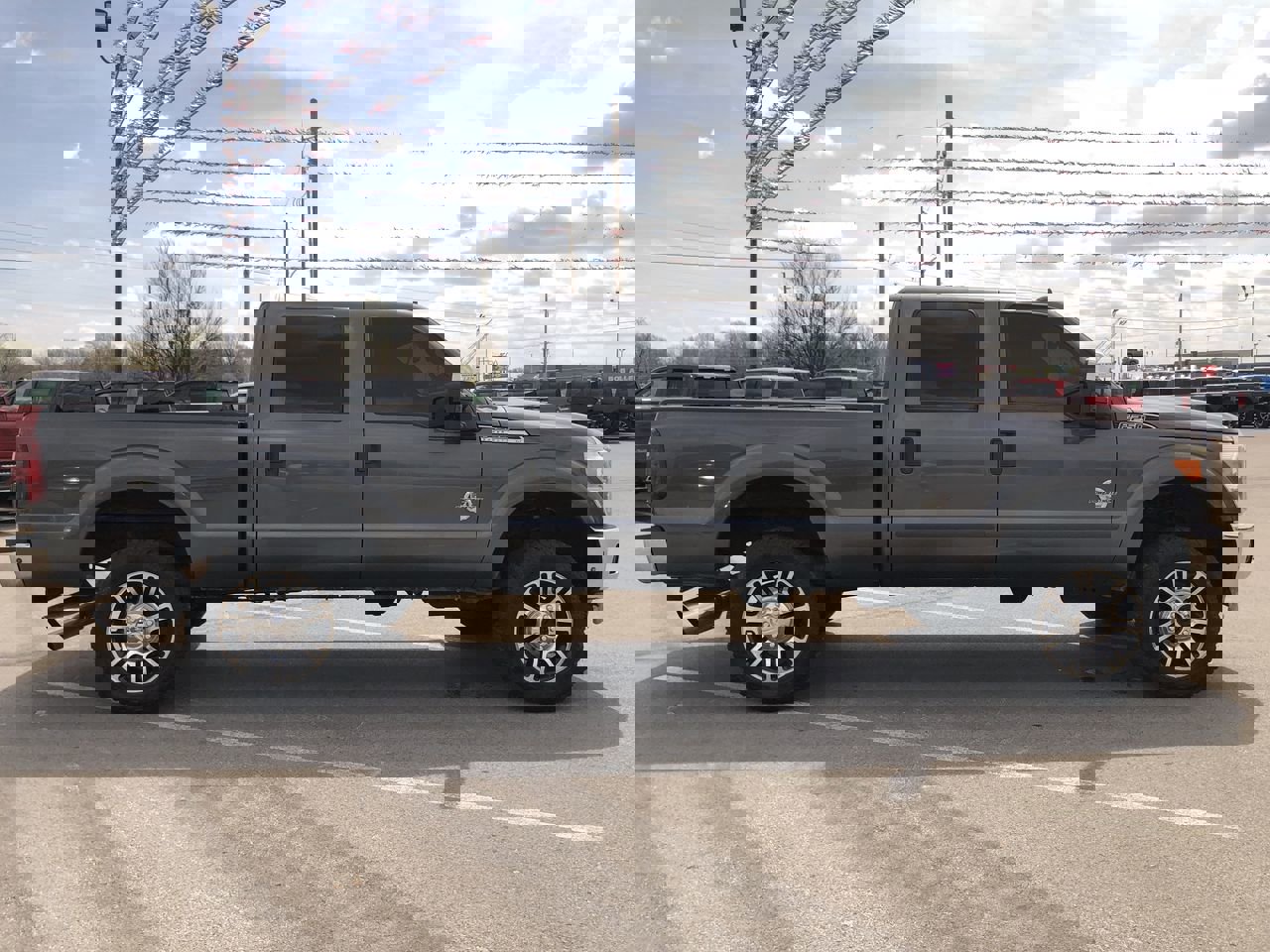 Used 2015 Ford F250 XLT w/ XLT Premium Package image 14