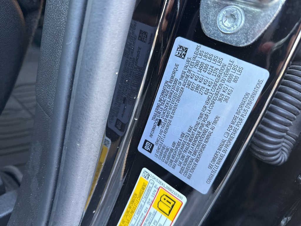 Used 2024 GMC Yukon Denali Ultimate image 40