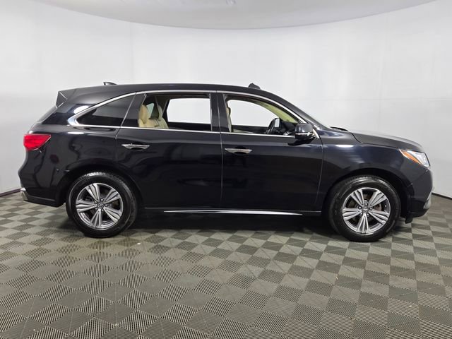 Used 2020 Acura MDX SH-AWD image 11