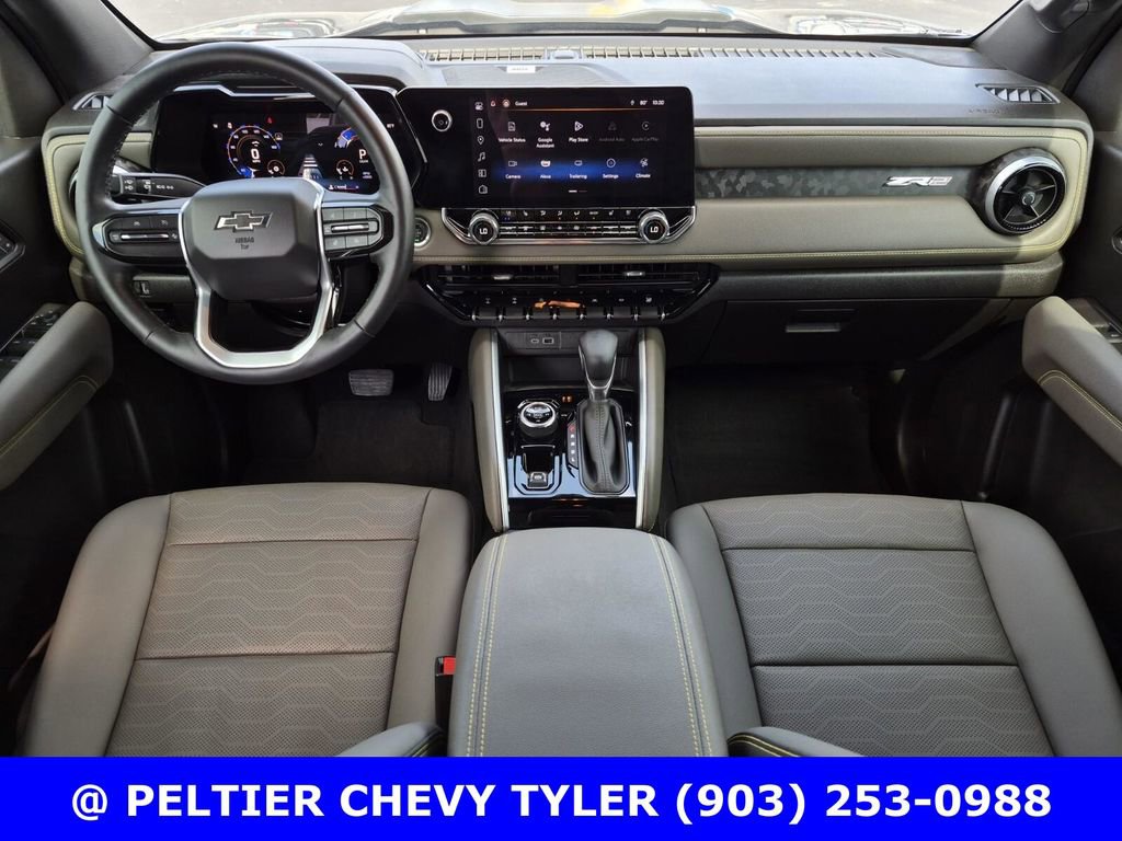 Used 2024 Chevrolet Colorado ZR2 w/ ZR2 Convenience Package III image 42