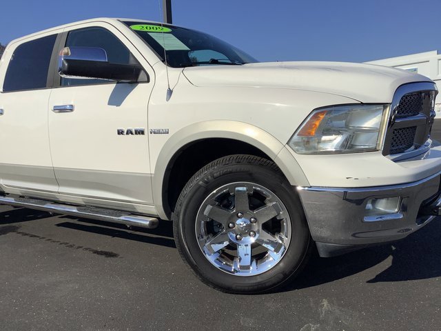 Used 2009 Dodge Ram 1500 Truck Laramie image 3