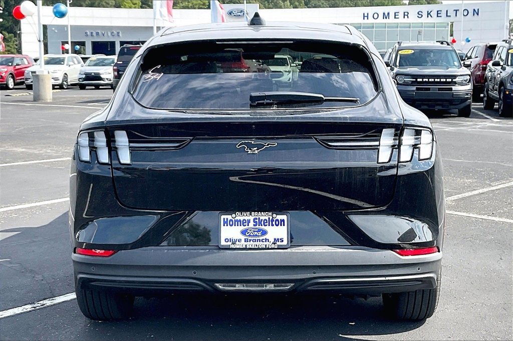 New 2025 Ford Mustang Mach-E Premium image 4