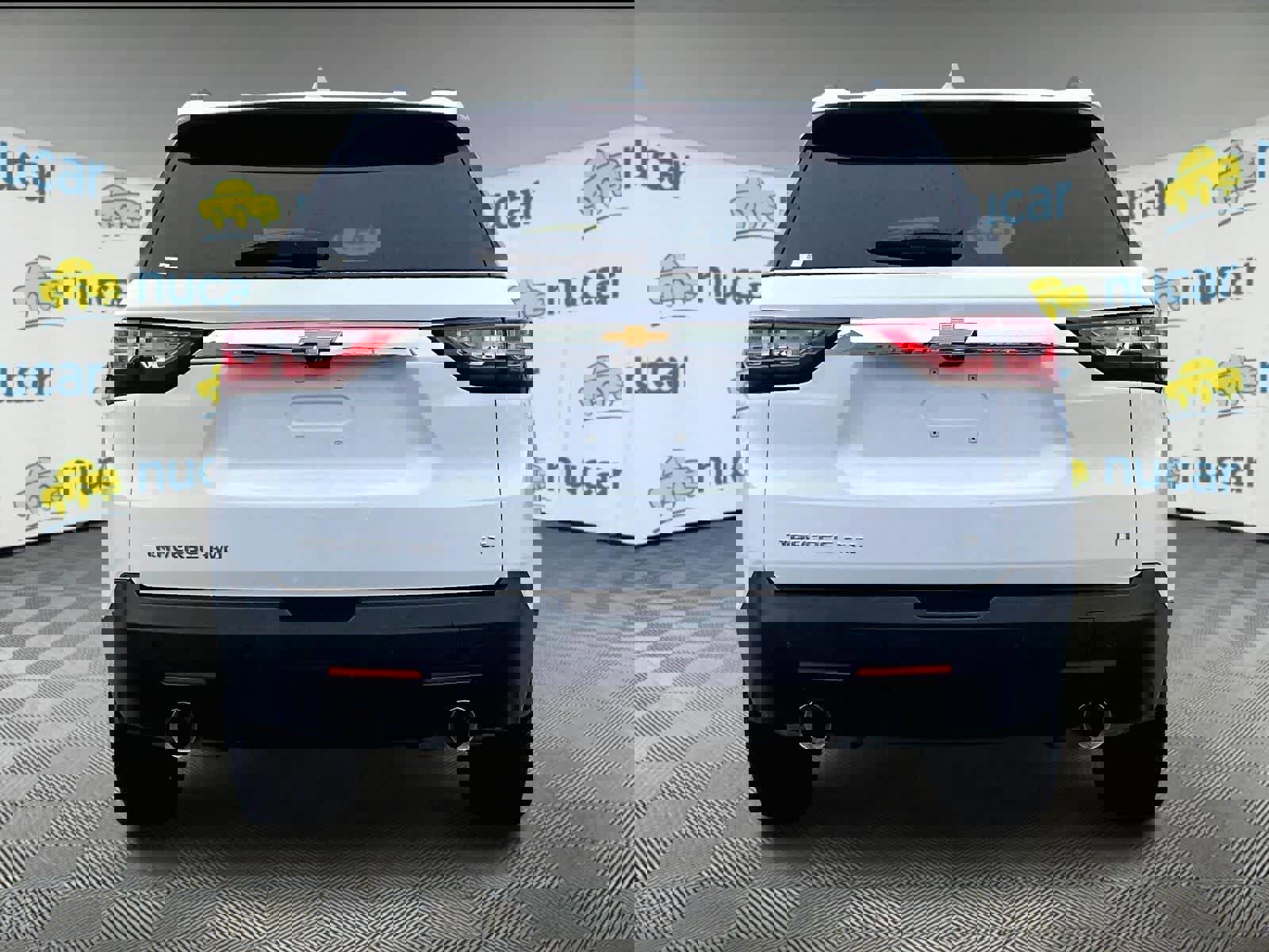 Used 2020 Chevrolet Traverse LT w/ LT Premium Package image 5