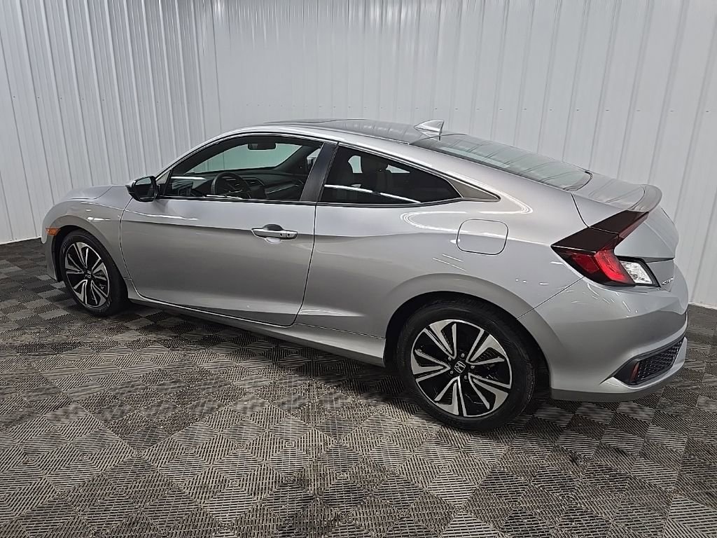 Used 2016 Honda Civic EX-T image 4
