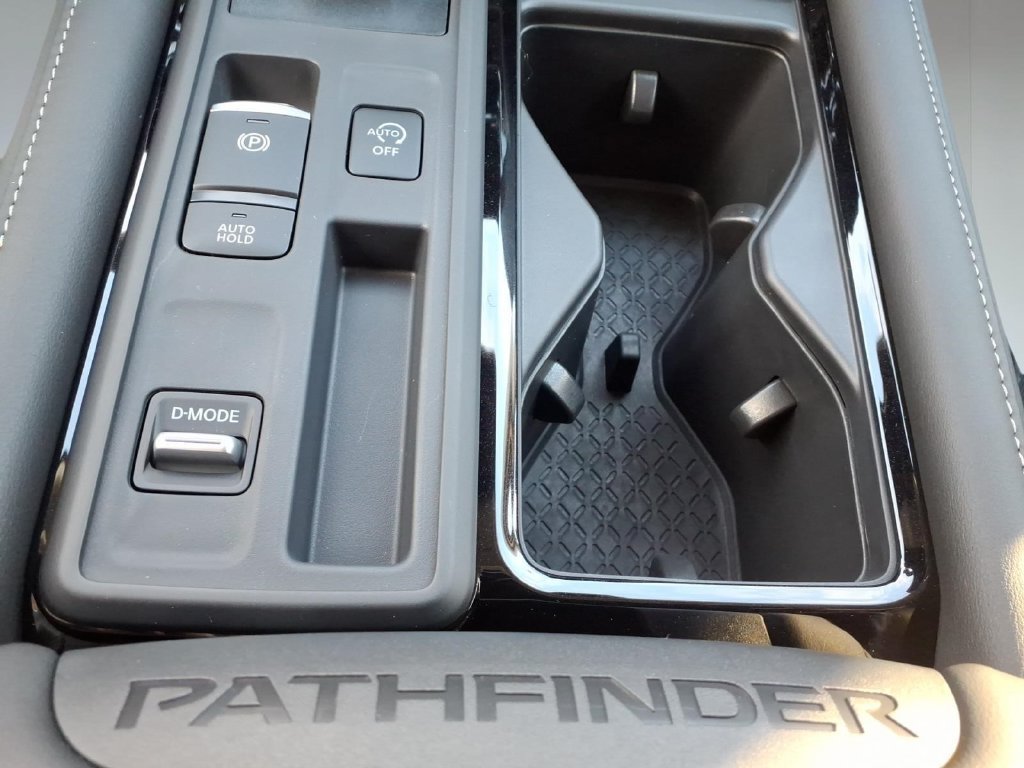 New 2026 Nissan Pathfinder SV FWD image 22