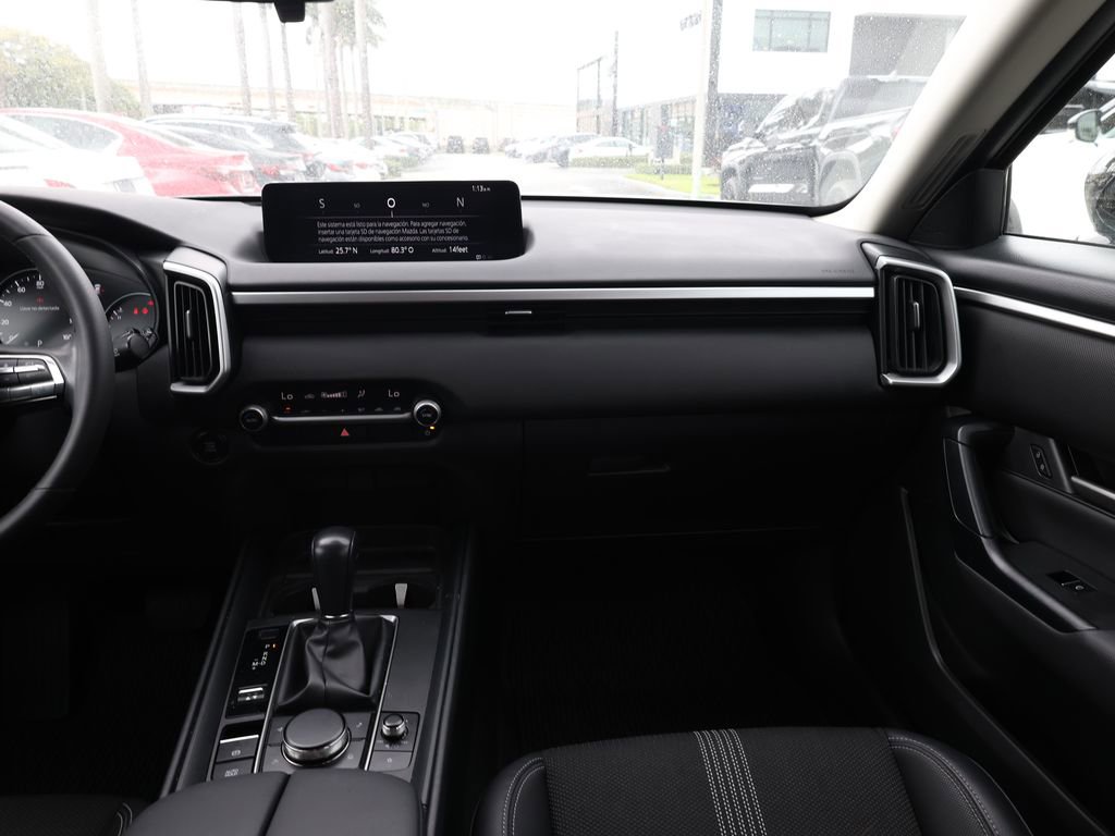 Certified 2024 MAZDA CX-50 AWD 2.5 S w/ Weather Package image 21