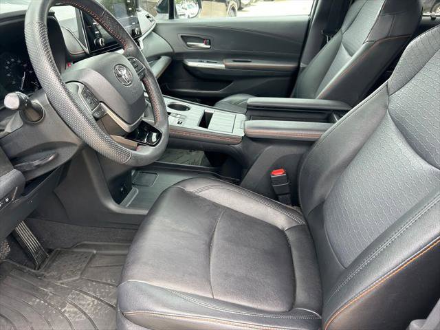 Certified 2023 Toyota Sienna XSE w/ XSE Plus Package AWD/4WD image 11