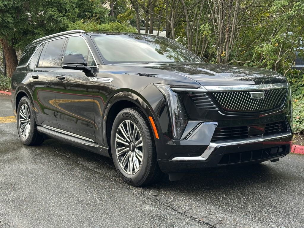 New 2026 Cadillac Escalade IQL Luxury AWD/4WD image 7