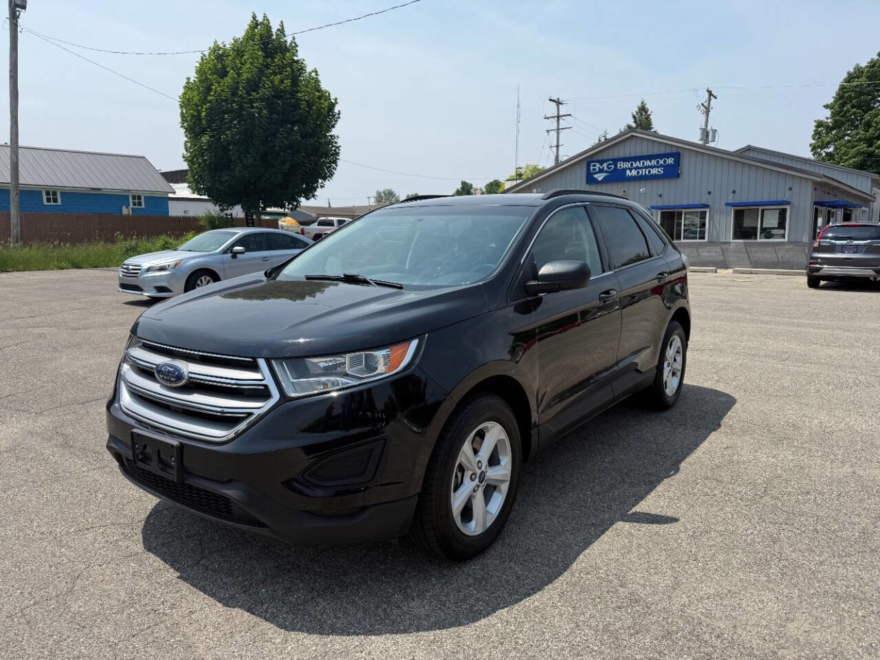 Used 2016 Ford Edge SE image 35