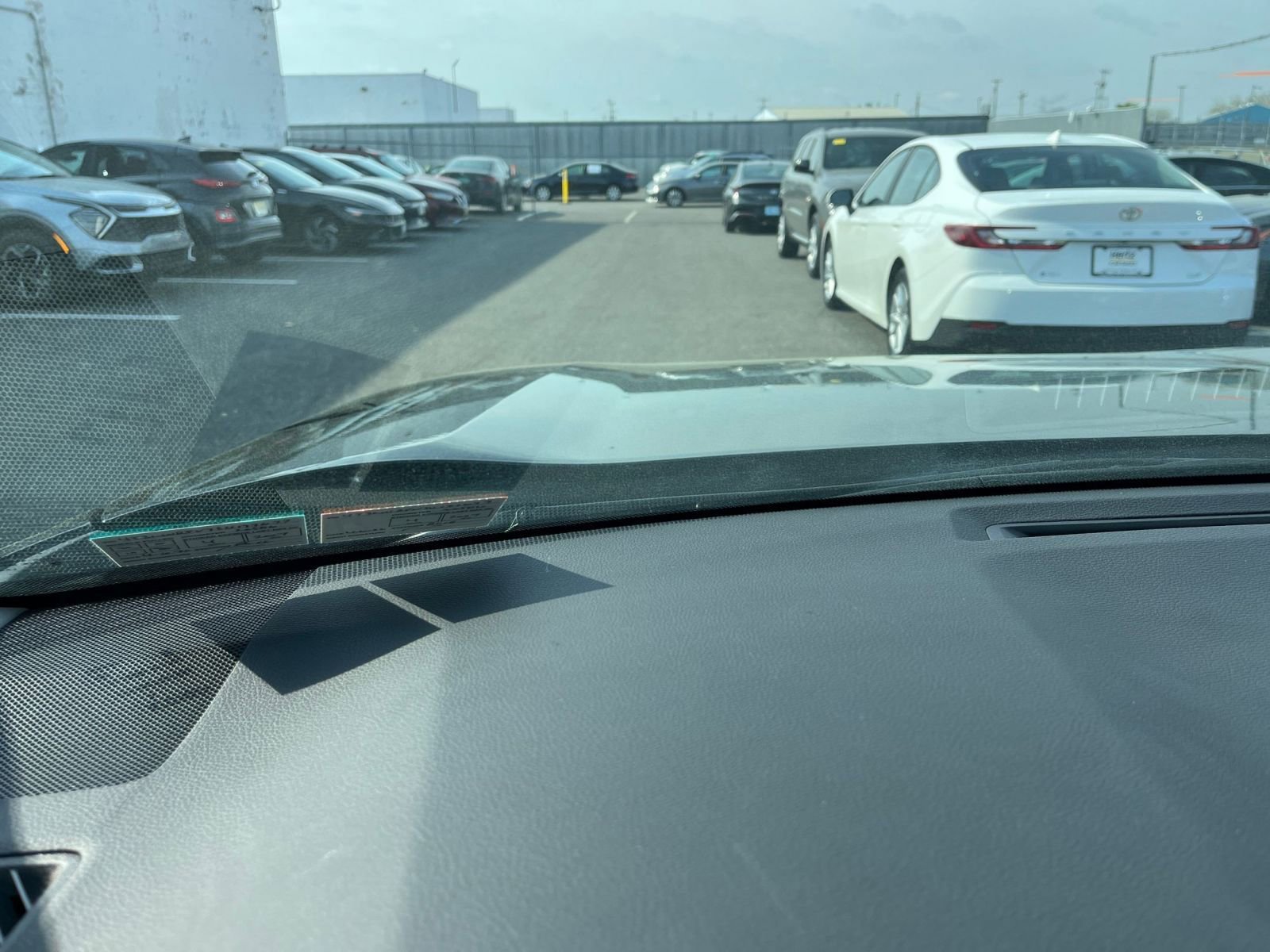 Used 2025 Toyota RAV4 LE image 33