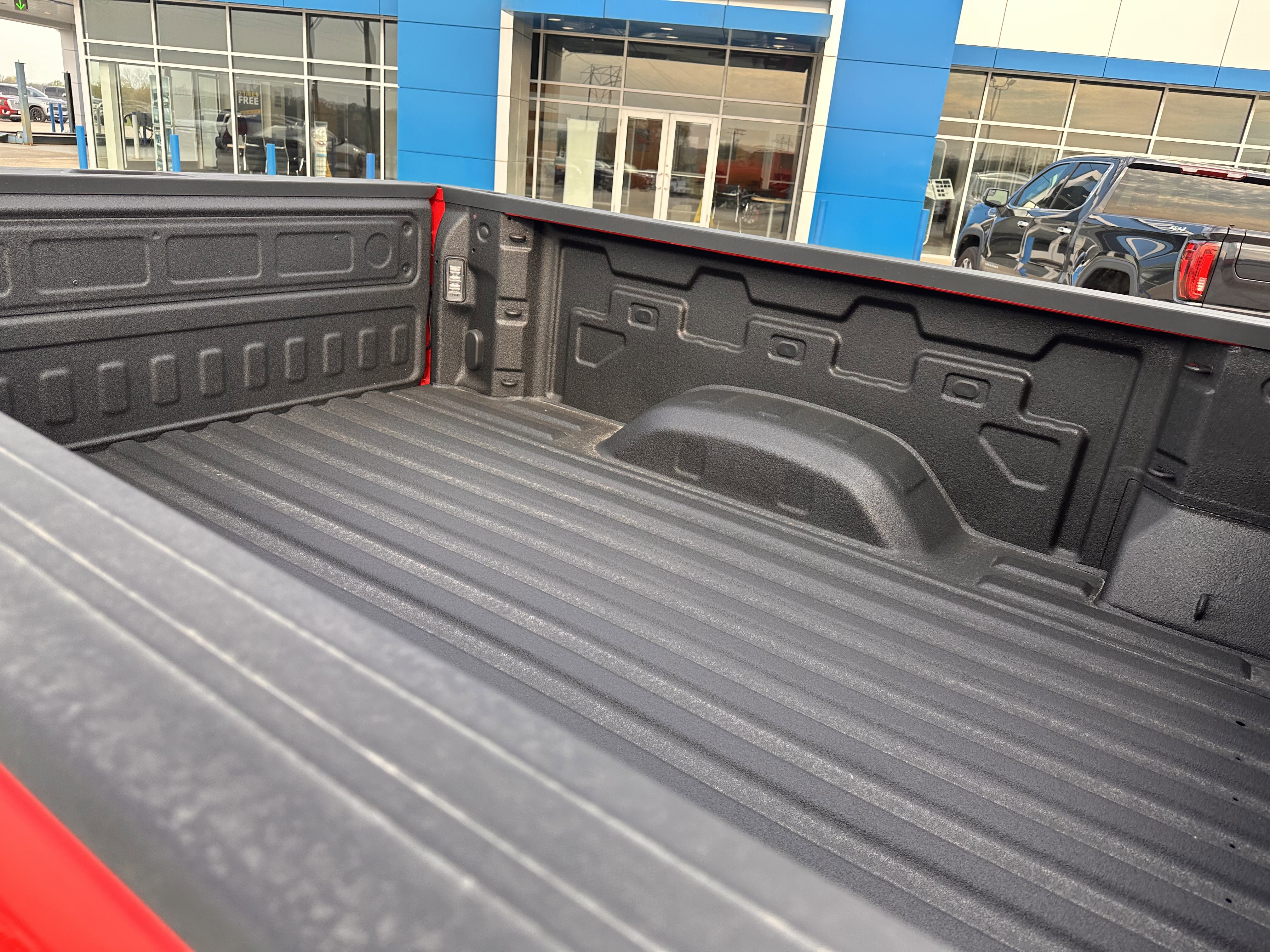 New 2025 Chevrolet Silverado 2500 Custom w/ Custom Convenience Package image 25
