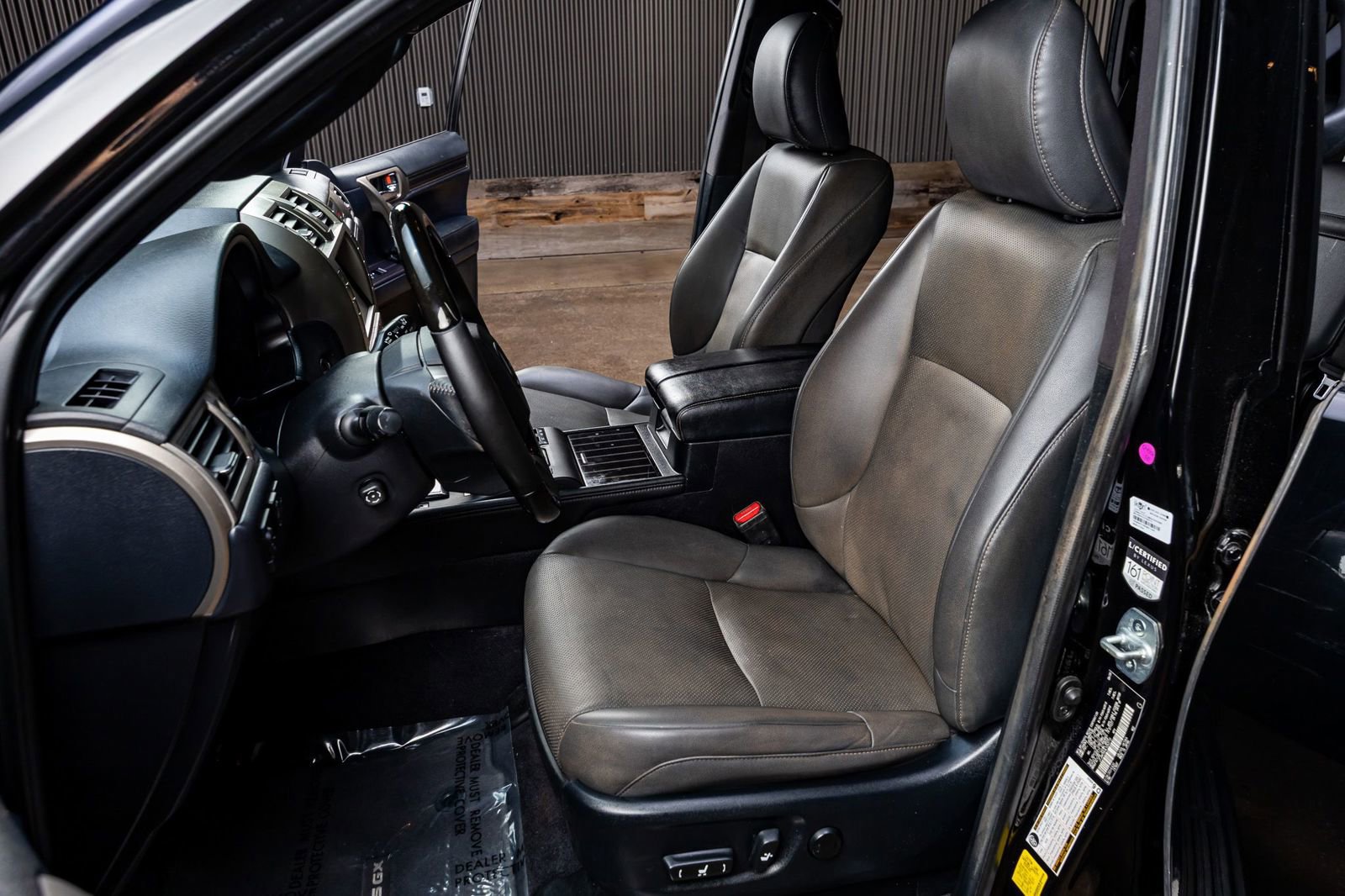 Used 2020 Lexus GX 460 Premium w/ Premium Package AWD/4WD image 30