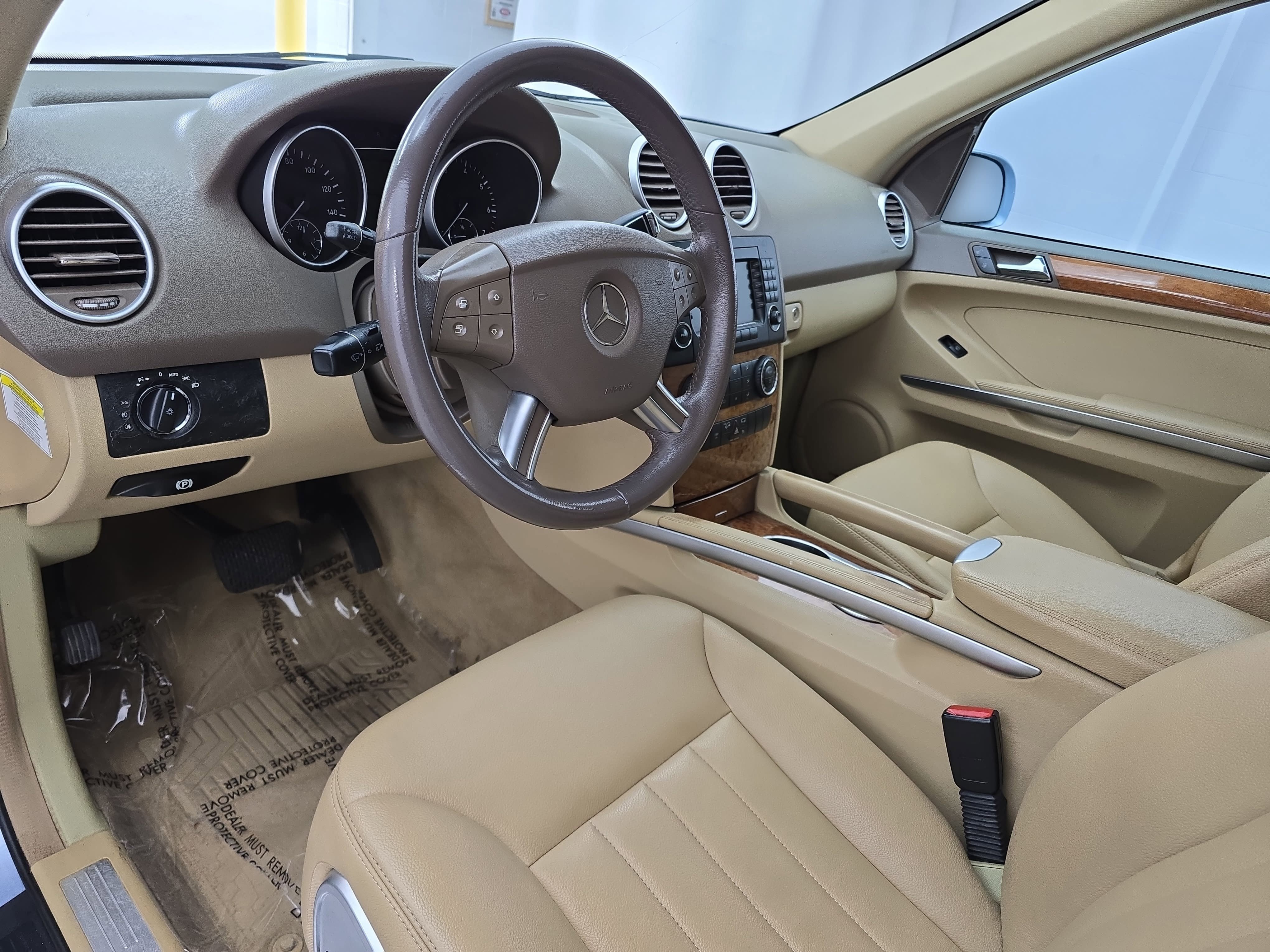 Used 2008 Mercedes-Benz ML 350 4MATIC image 16