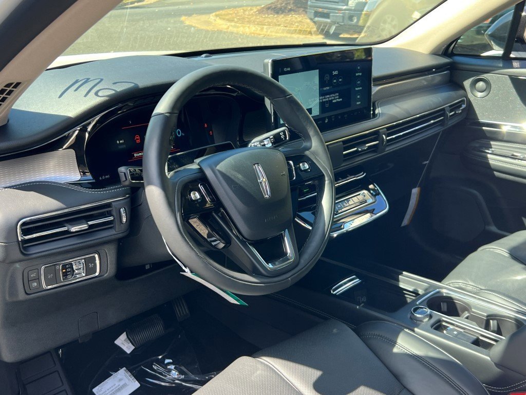 New 2025 Lincoln Corsair Grand Touring w/ Equipment Group 302A image 15