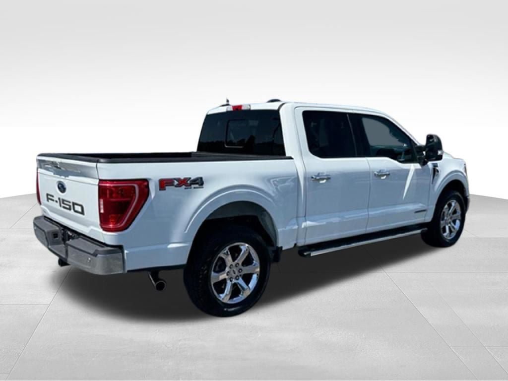 Used 2022 Ford F150 XLT w/ Equipment Group 302A High AWD/4WD image 8