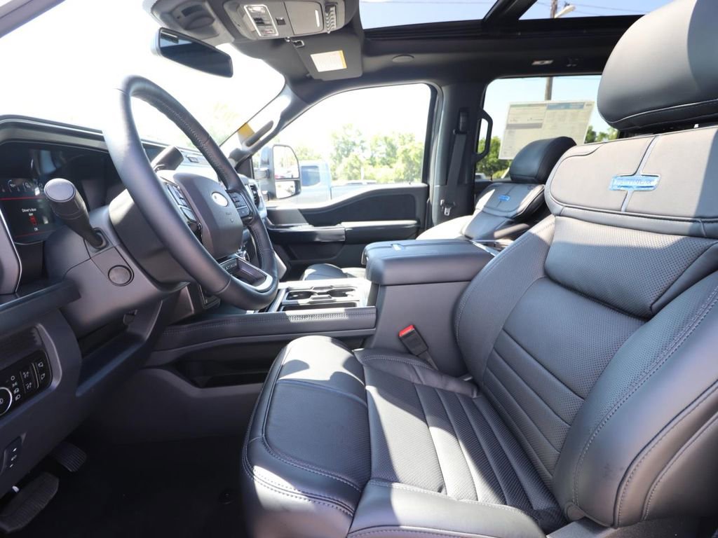 New 2026 Ford F350 Platinum image 2