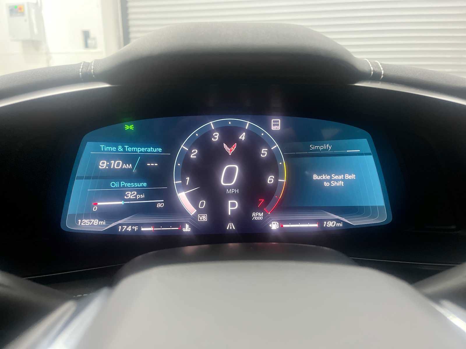 Used 2023 Chevrolet Corvette Stingray Preferred Cpe w/ Z51 Performance Package RWD image 13