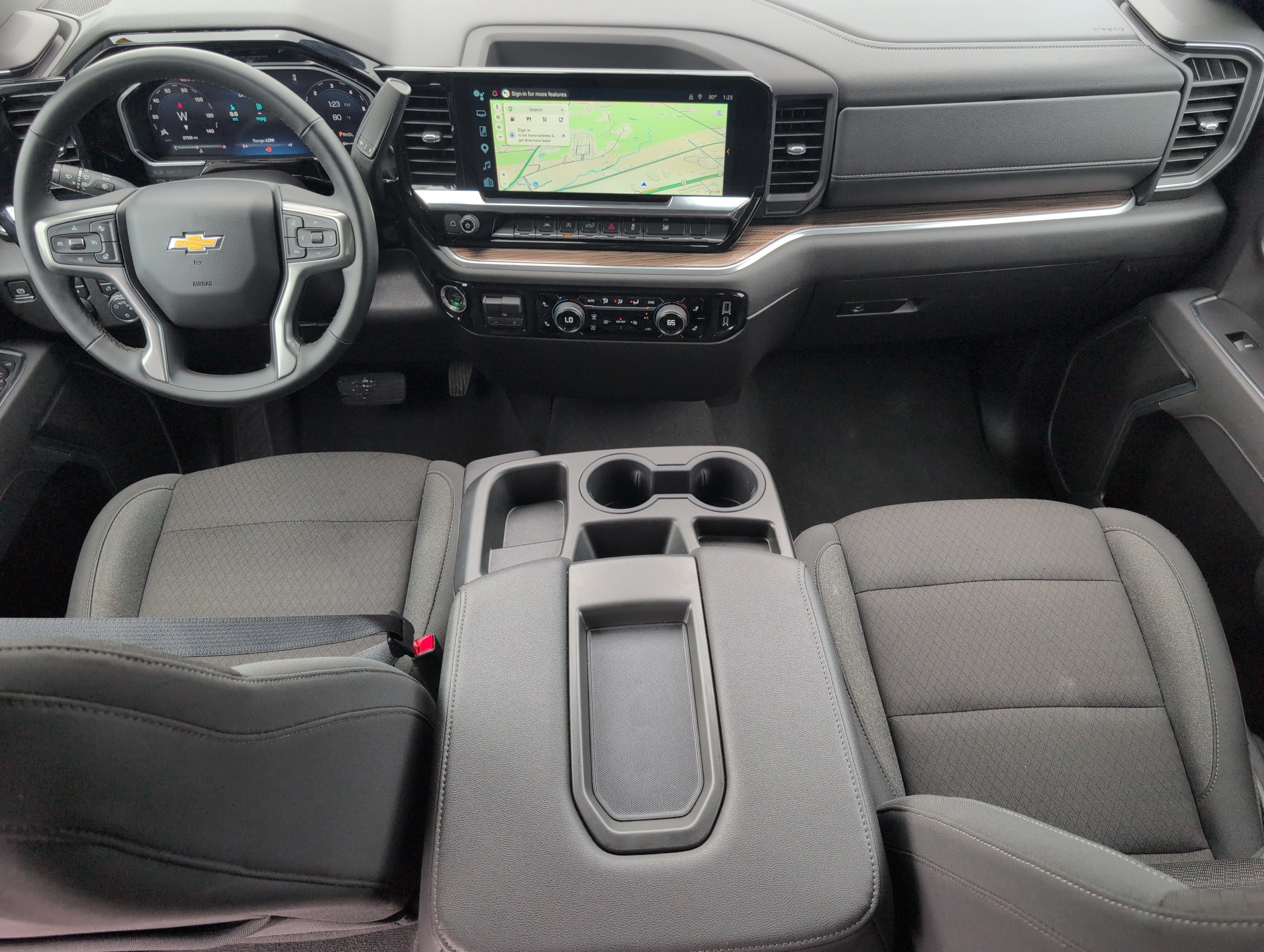 Used 2026 Chevrolet Silverado 1500 LT AWD/4WD image 29