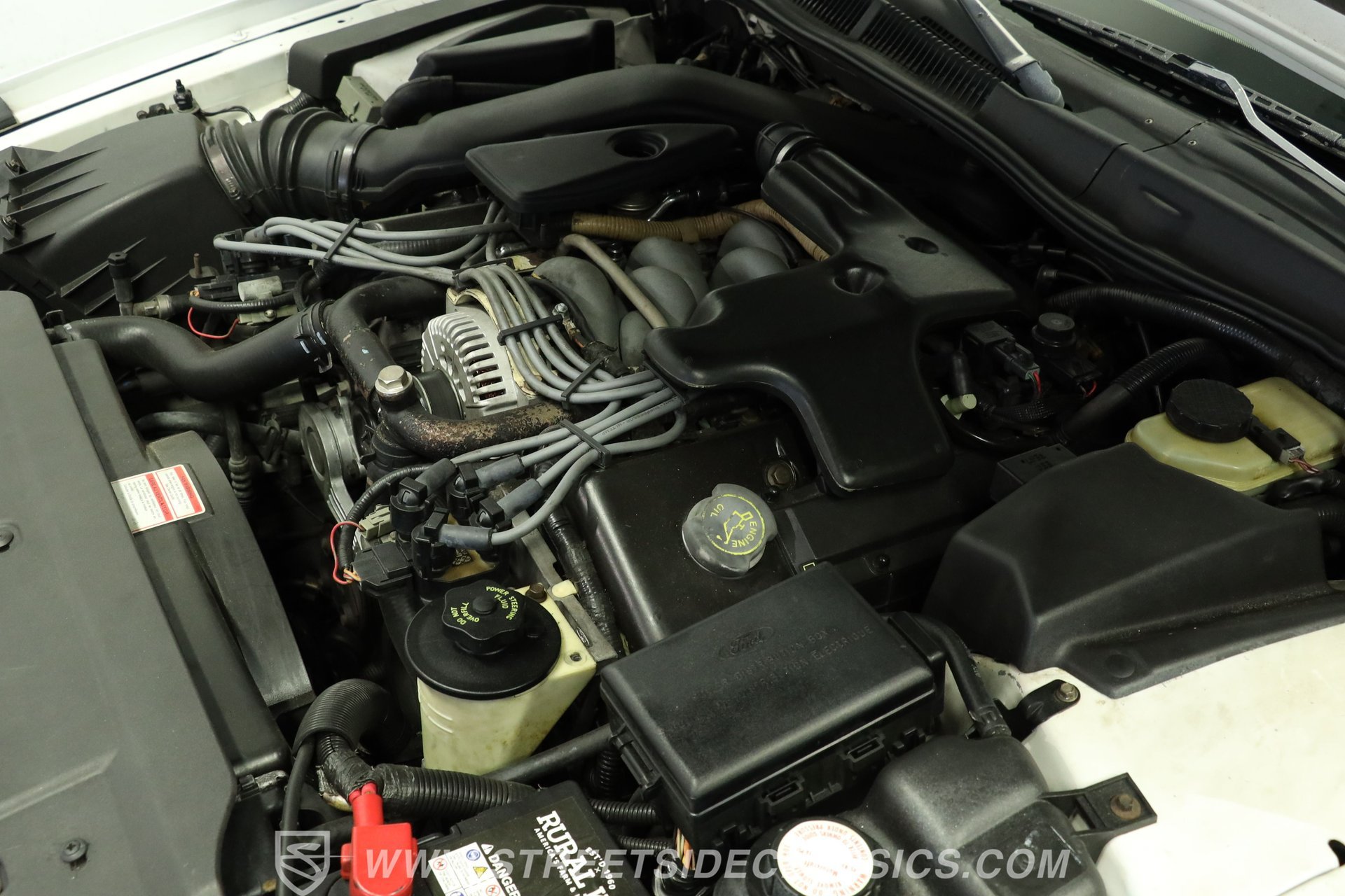 Used 1993 Lincoln Mark VIII RWD image 31