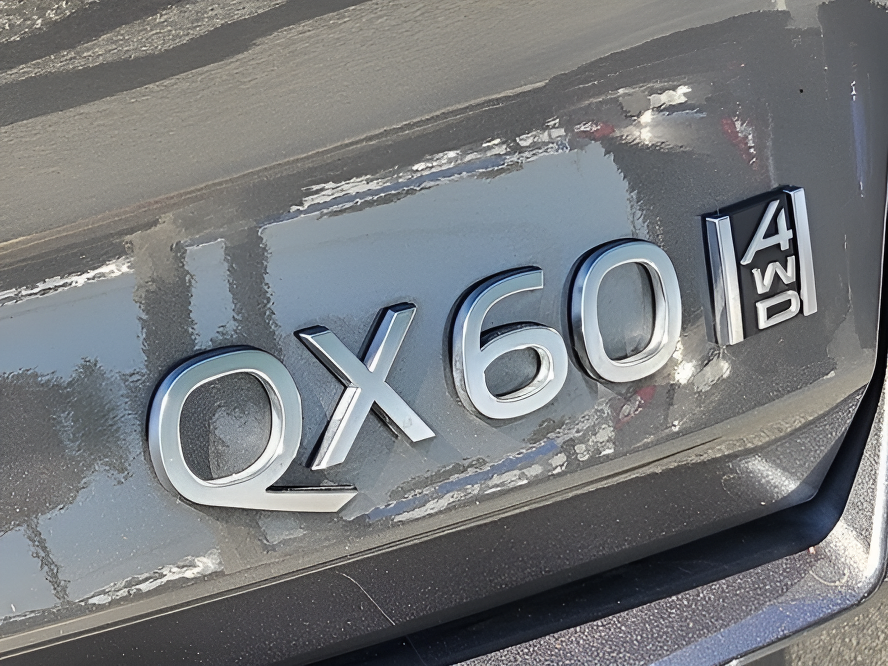 Used 2026 INFINITI QX60 Luxe w/ Family Package AWD/4WD image 34