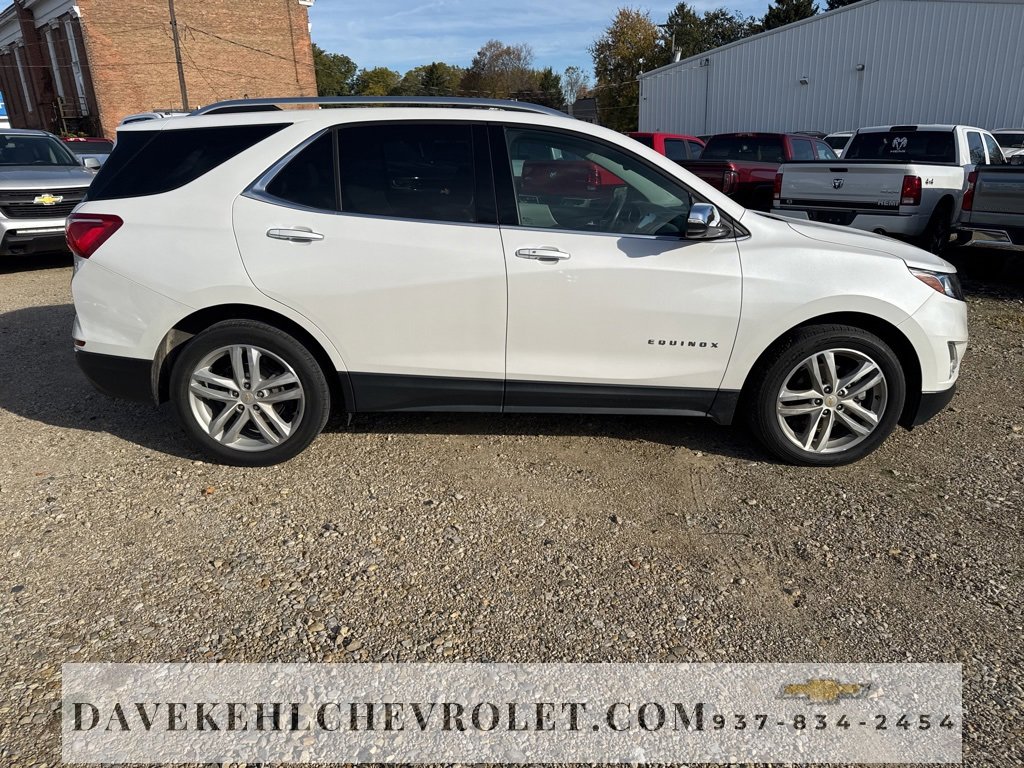 Certified 2020 Chevrolet Equinox Premier image 6