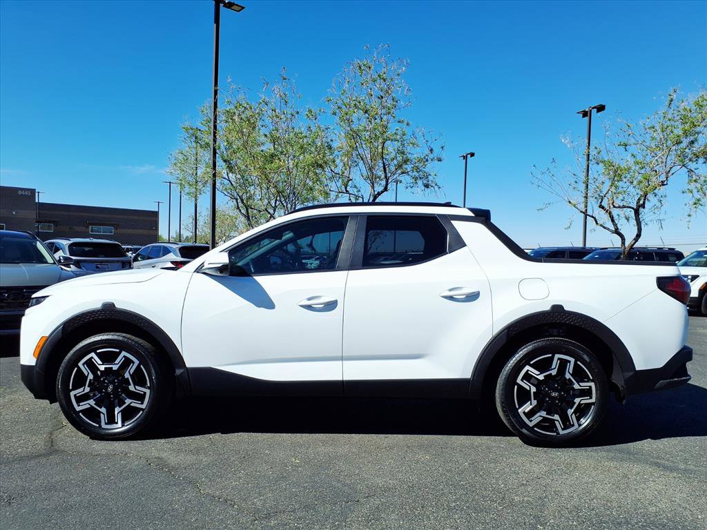 Certified 2025 Hyundai Santa Cruz Limited image 3