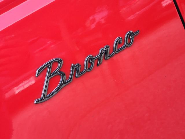 Used 2022 Ford Bronco Wildtrak AWD/4WD image 8
