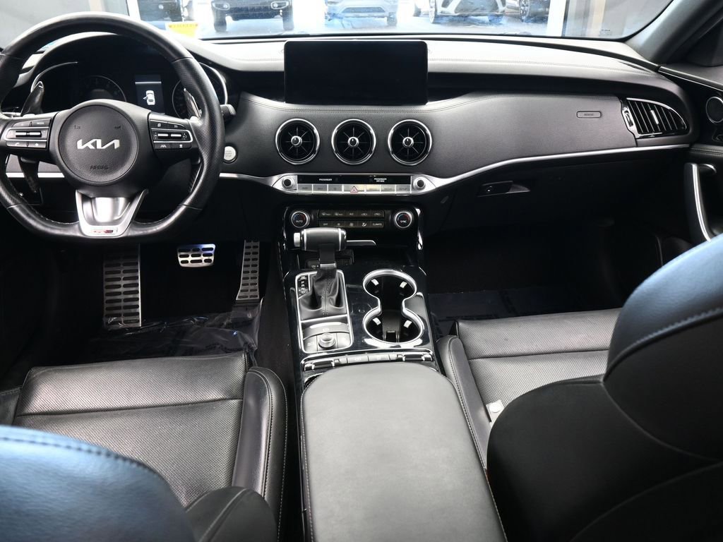 Used 2022 Kia Stinger GT-Line image 39