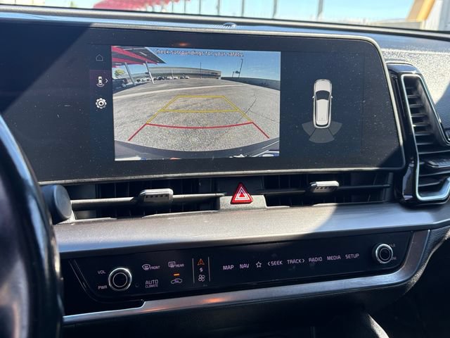 Used 2023 Kia Sportage EX FWD image 21
