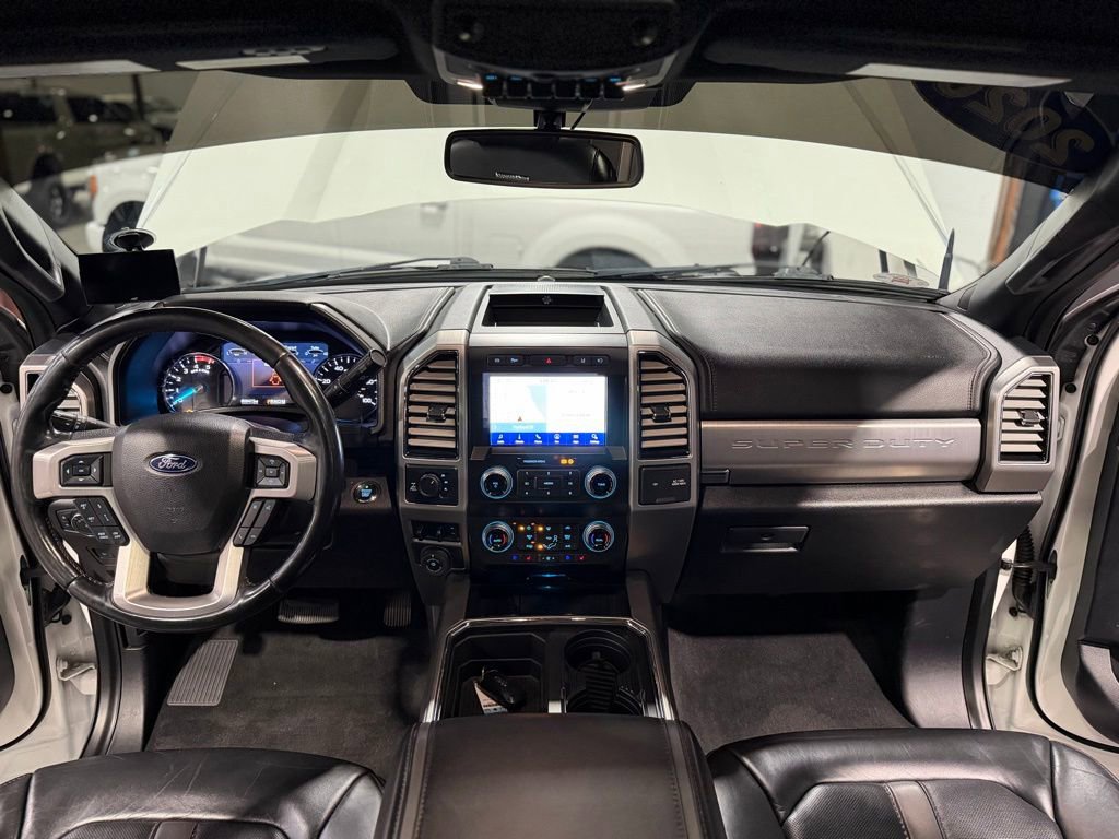 Used 2020 Ford F350 Platinum image 19