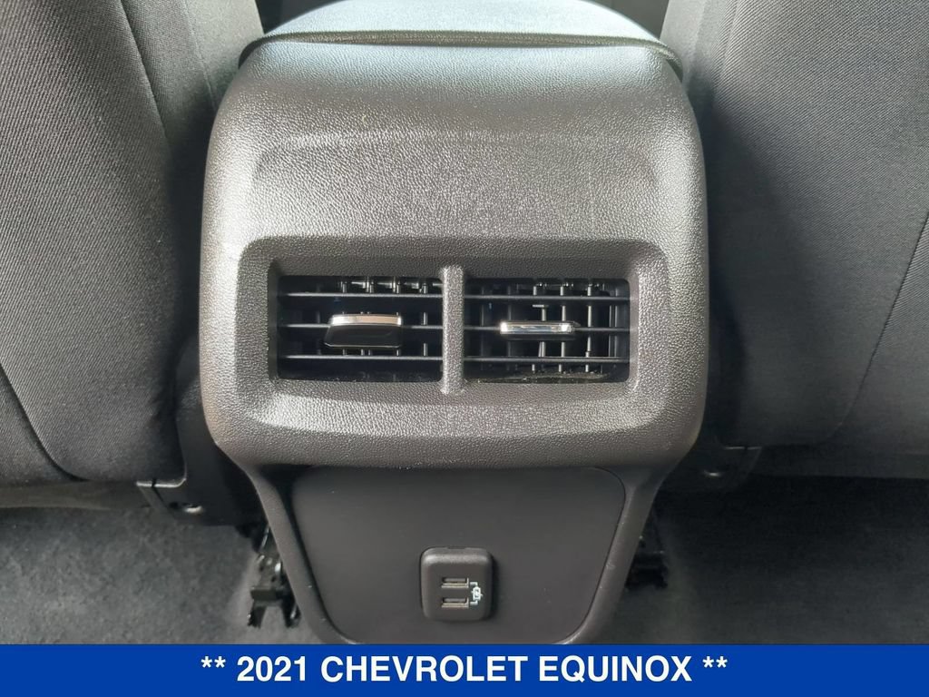 Used 2021 Chevrolet Equinox LT AWD/4WD image 17