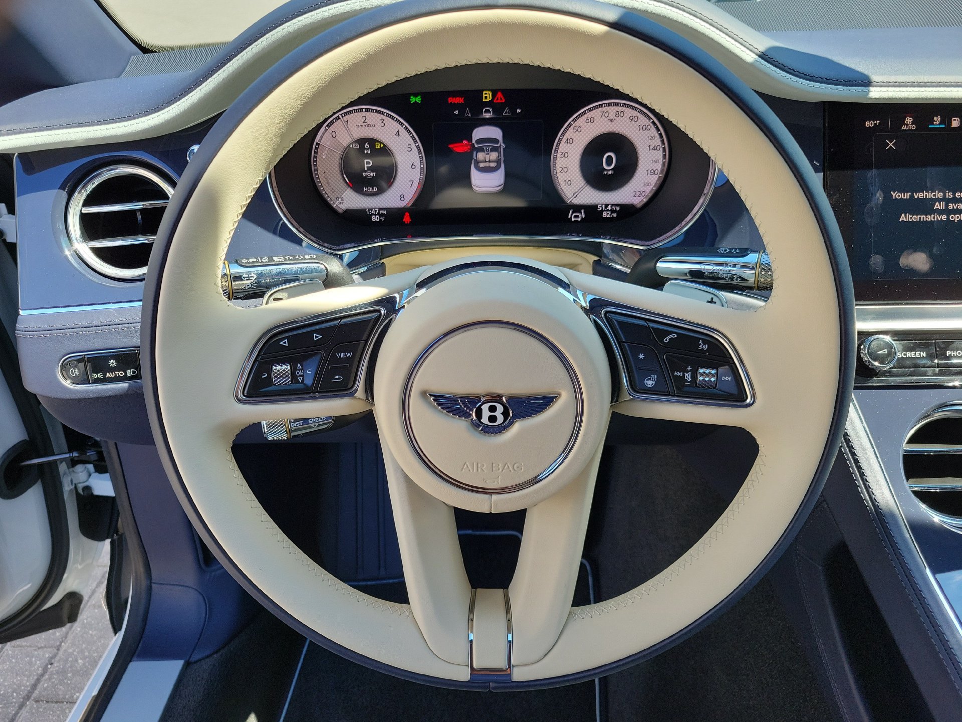 New 2027 Bentley Continental GTC Speed AWD/4WD image 22