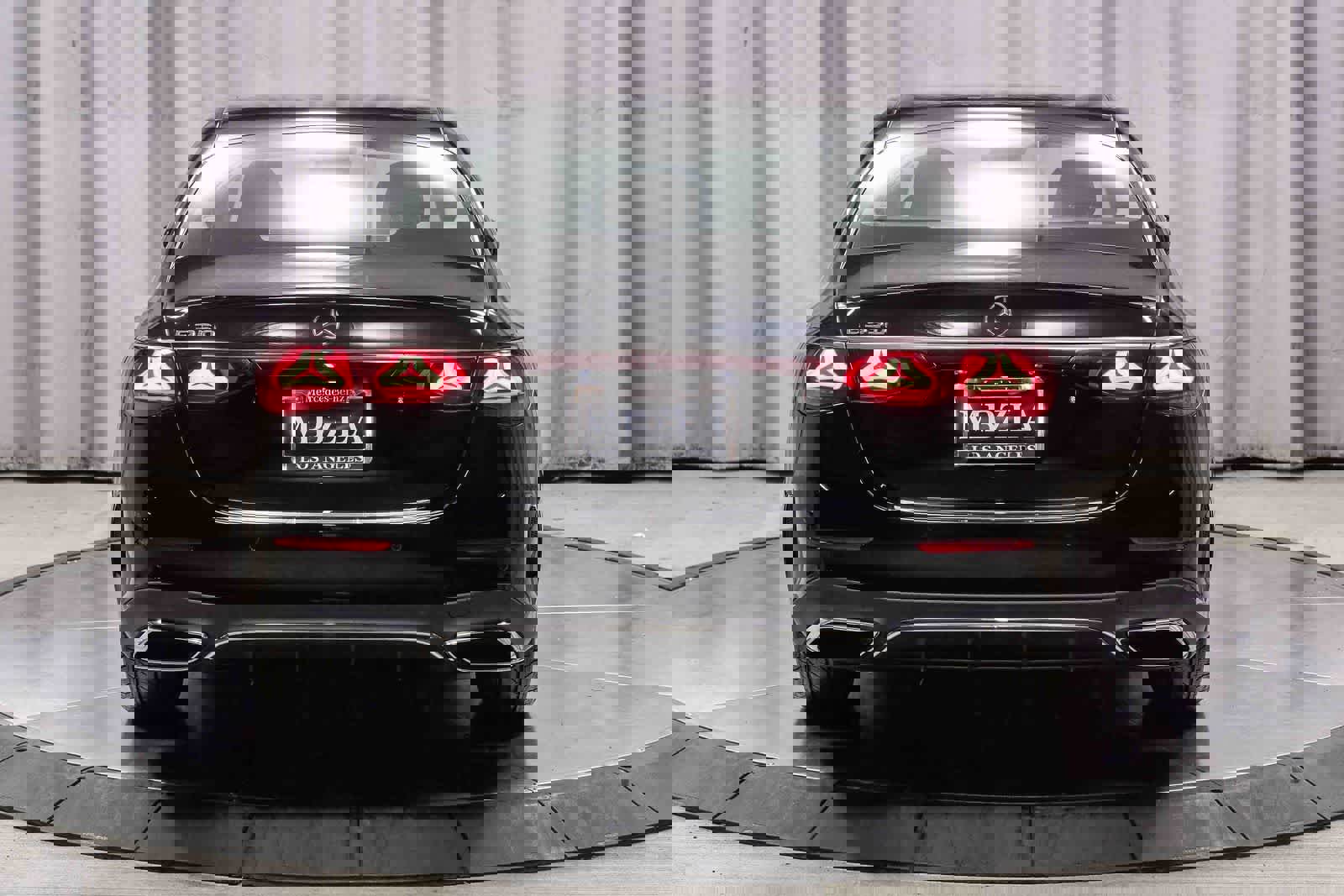 Certified 2026 Mercedes-Benz E 350 Sedan image 3