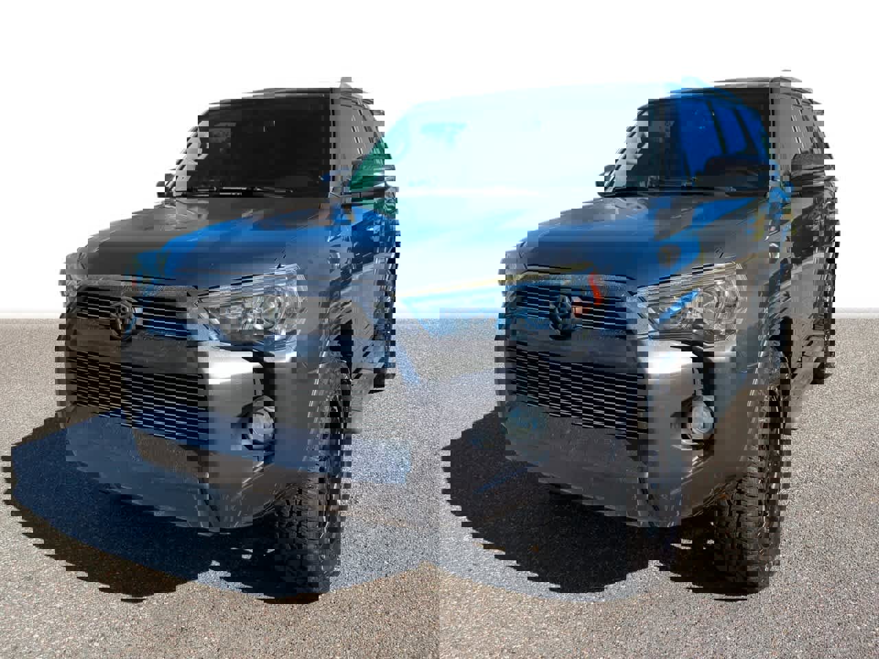 Certified 2015 Toyota 4Runner SR5 Premium