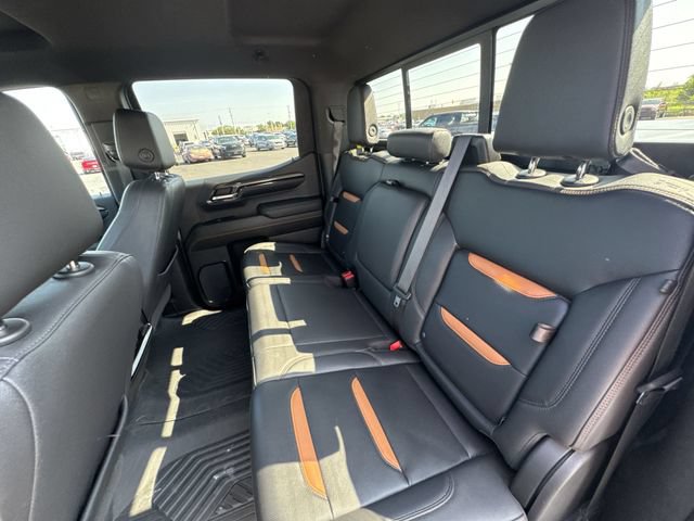 Certified 2023 GMC Sierra 1500 AT4 w/ AT4 Preferred Package AWD/4WD image 26