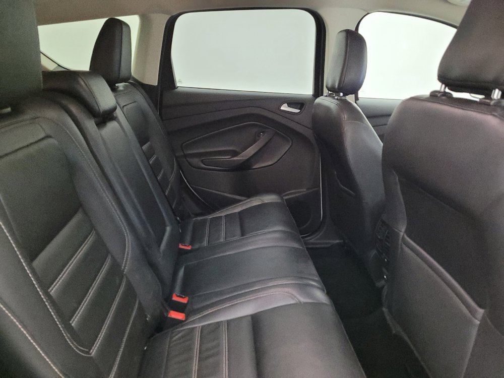 Used 2018 Ford Escape SEL FWD image 19