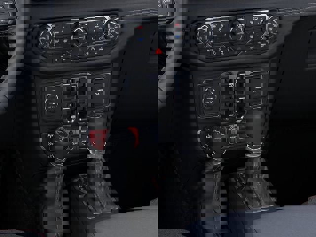 New 2026 Jeep Wrangler Unlimited Rubicon w/ Safety Group image 24