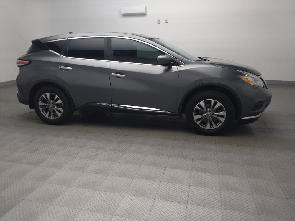 Used 2016 Nissan Murano S FWD image 11