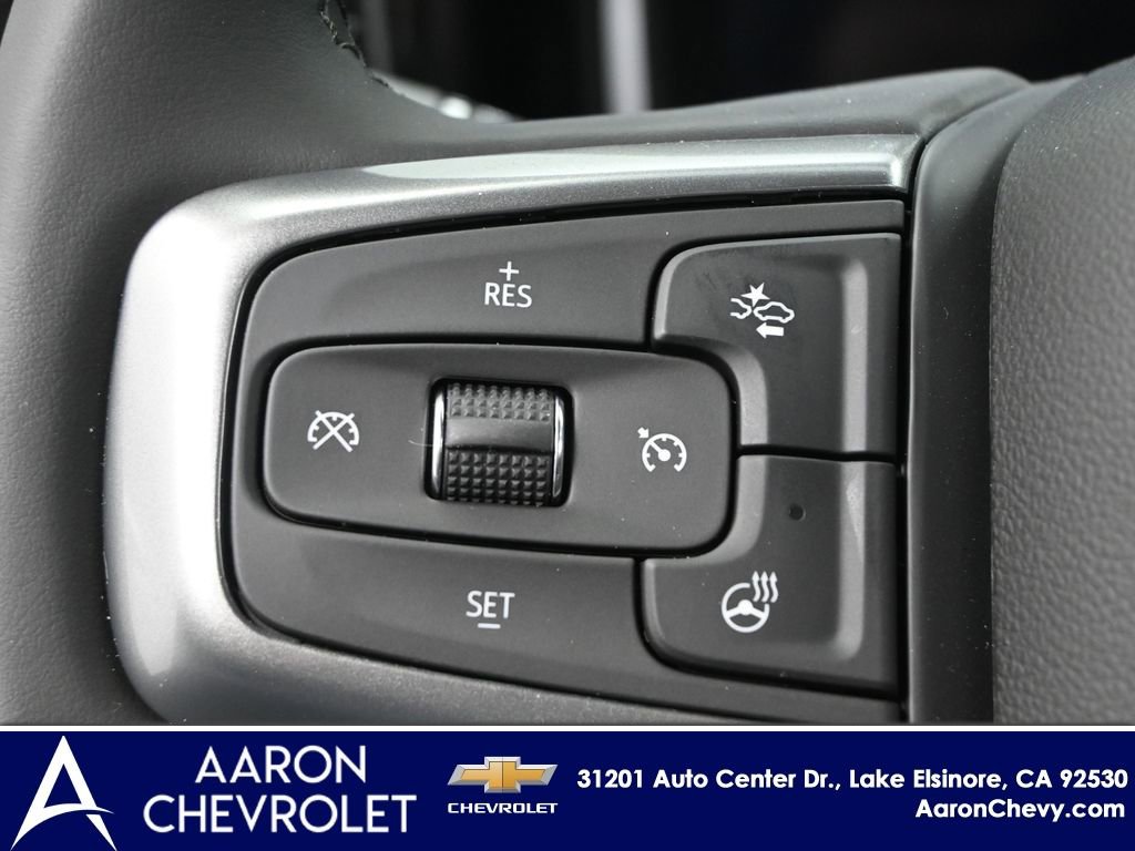 New 2026 Chevrolet Silverado 2500 LT w/ All Star Edition AWD/4WD image 7