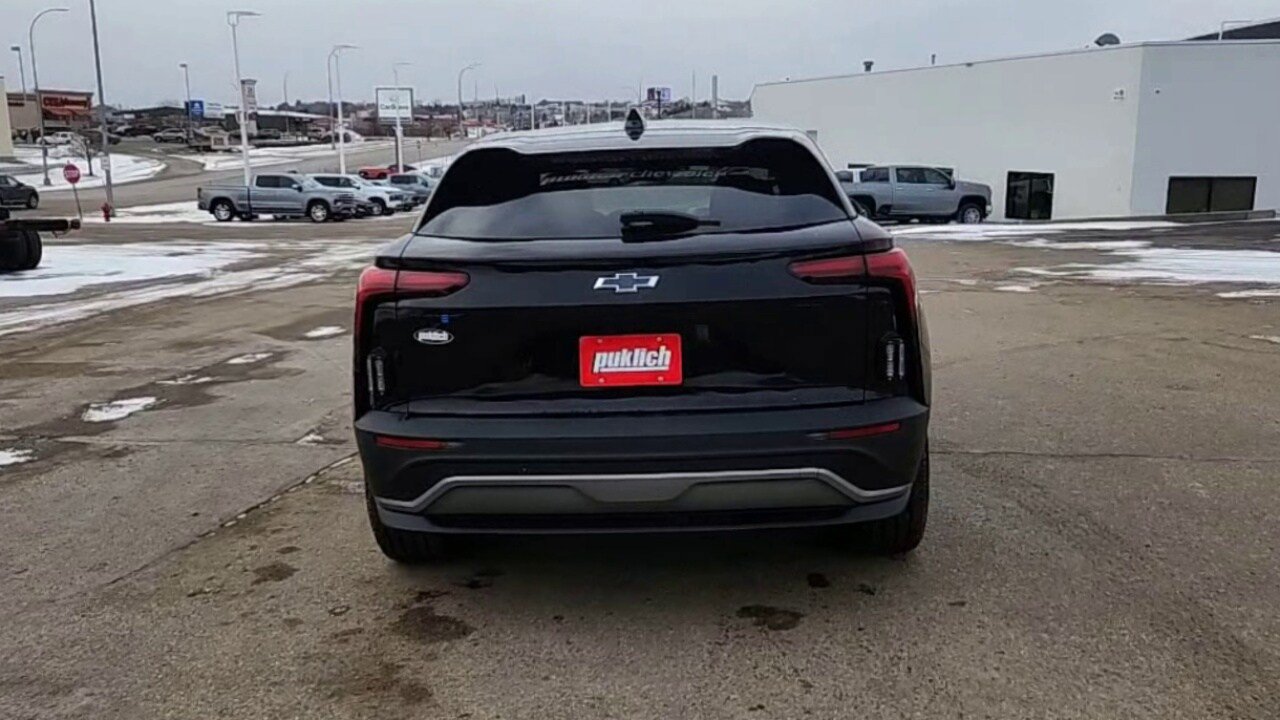 New 2024 Chevrolet Blazer EV AWD Police image 37