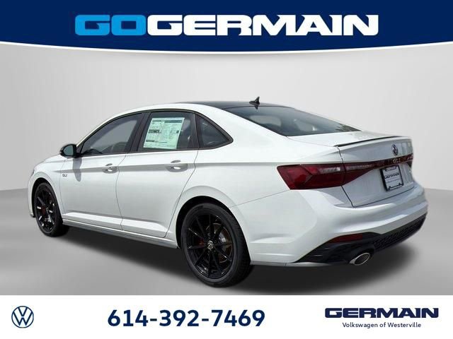New 2026 Volkswagen Jetta GLI Autobahn FWD image 7