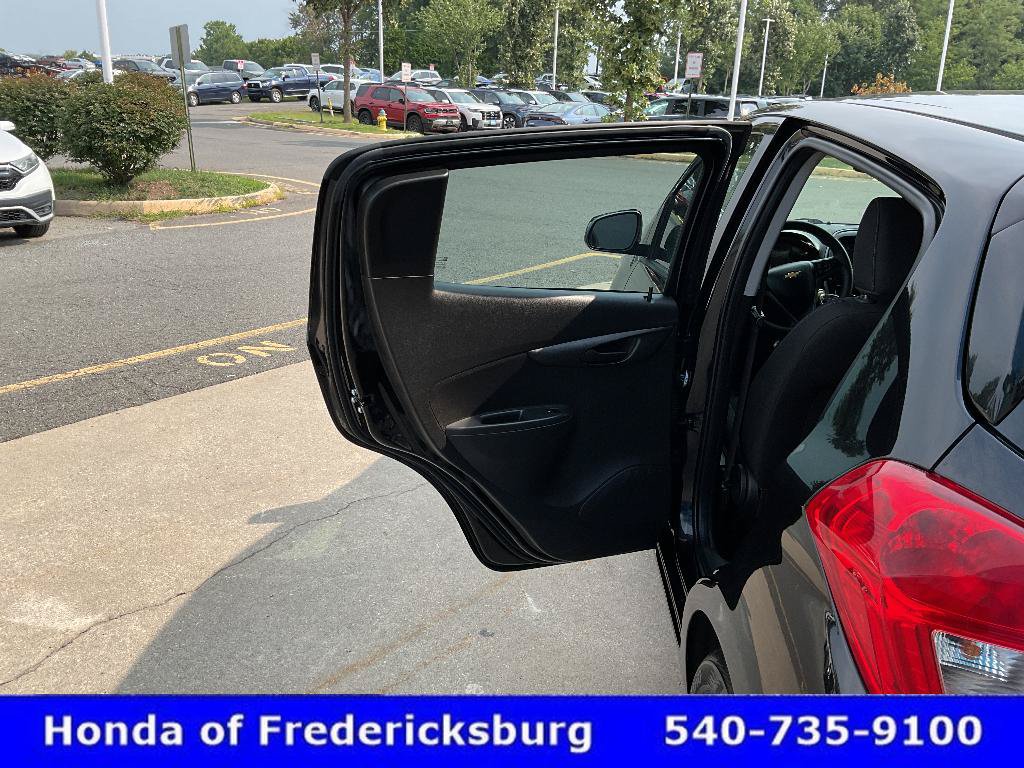 Used 2019 Chevrolet Spark LT FWD image 16