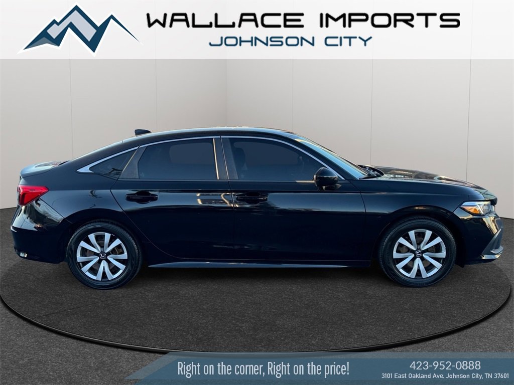 Used 2022 Honda Civic LX image 6